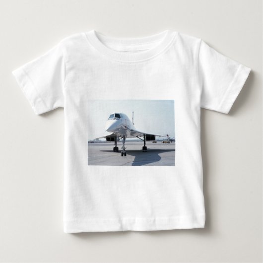 Supersonic Concorde (Voorkant)