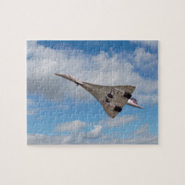 Supersonic Concorde G-BOAB Legpuzzel