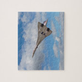 Supersonic Concorde G-BOAB Legpuzzel (Verticaal)