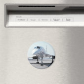 Supersonic Concorde Magneet (Insitu (Vaatwasser))