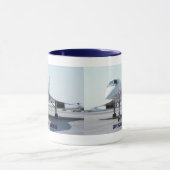 Supersonic Concorde Mok (Midden)