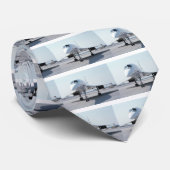 Supersonic Concorde Stropdas (Opgerold)