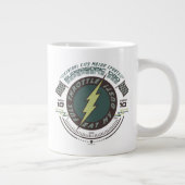 Supersonic Dad - Central City Motor Sports Grote Koffiekop (Rechts)