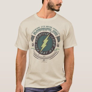 Supersonic Dad - Central City Motor Sports T-shirt