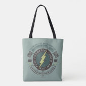 Supersonic Dad - Central City Motor Sports Tote Bag (Achterkant)