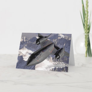 Supersonic Fighter Jet Kaart