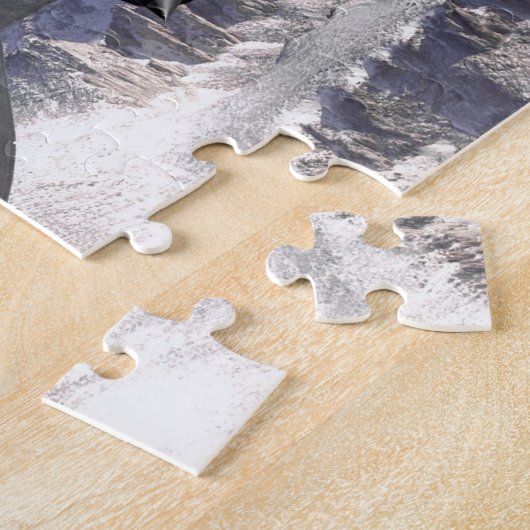 Supersonic Fighter Jet Legpuzzel (Zijkant)