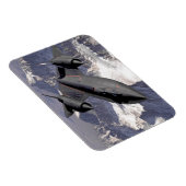 Supersonic Fighter Jet Magneet (Rechterzijde)