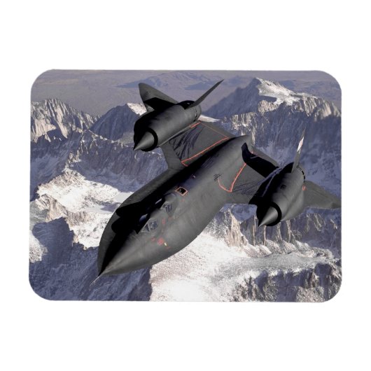 Supersonic Fighter Jet Magneet (Horizontaal)