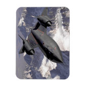 Supersonic Fighter Jet Magneet (Verticaal)
