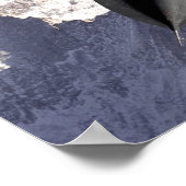 Supersonic Fighter Jet Poster (Hoek)