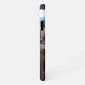 Supersonic Vliegtuig Cockpit Foto iPhone Hoesje (Rechterkant)