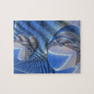 Supersonica Legpuzzel