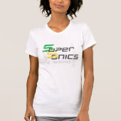 SuperSonics  T-shirt (Voorkant)