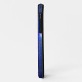 Supersonische geluidsbarrière jet Case-Mate iPhone case (Achterkant/links)