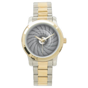 Supersonische Jet Engine Watch Horloge