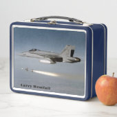 supersonische raket (In situ)