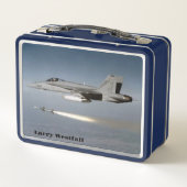 supersonische raket (Achterkant)