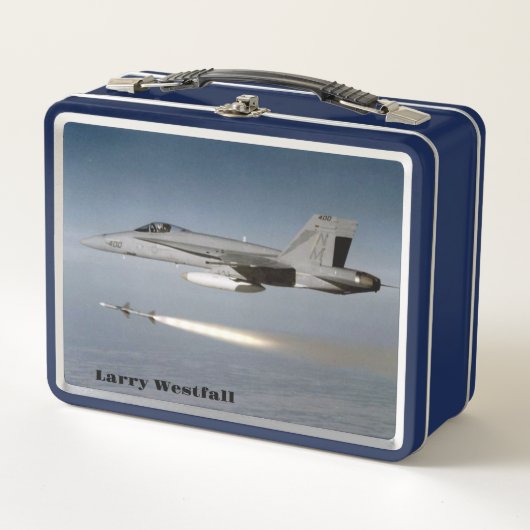 supersonische raket (Voorkant)