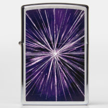 Supersonische Snelheid Zippo-Aanlighter