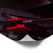 SUPERSOONSCONCORDE JET COCKPIT POSTER (Hoek)