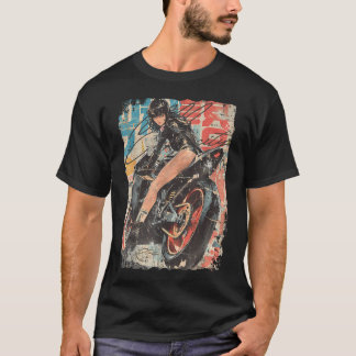 Supersportmotor Superbike Racing T-shirt