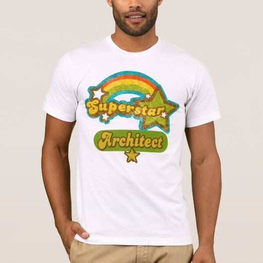 Superstar Architect T-shirt (Voorkant)