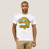 Superstar Architect T-shirt (Voorkant volledig)