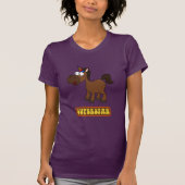 Superstar Black Unicorn T-shirt (Voorkant)