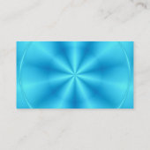 Superstar Blueberry Color Visitekaartje (Achterkant)