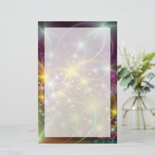 Superstar Briefpapier (Staand voorkant)