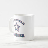 Superstar Brother Koffiemok (Voorkant links)