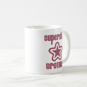 Superstar Brother Koffiemok (Voorkant rechts)