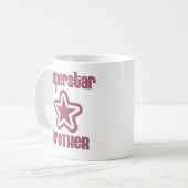 Superstar Brother Koffiemok (Voorkant links)