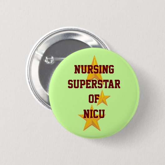 superstar Button (Voorkant /achterkant)