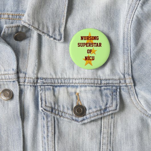 superstar Button (In situ)