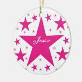Superstar Collectie Round Ornament (Links)