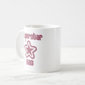Superstar Dad Koffiemok