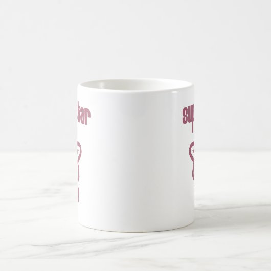 Superstar Dad Koffiemok (Center)