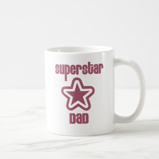 Superstar Dad Koffiemok