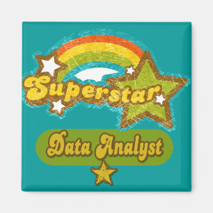 Superstar Data Analyst Magneet