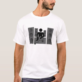 Superstar Deejay T-shirt