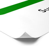 Superstar Dentist Poster (Hoek)