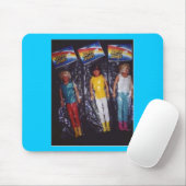 Superstar Dolls Muismat (Met muis)