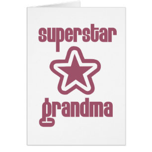 Superstar Grandma