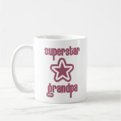 Superstar Grandpa Koffiemok (Links)