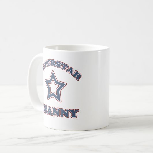 Superstar Granny Mok (Voorkant links)