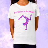 Superstar Gymnast T-Shirt
