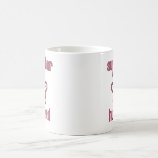 Superstar Husband Koffiemok (Center)