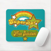 Superstar Kantoor Assistant Muismat (Met muis)